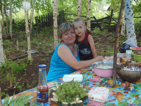 Наталья Ильина