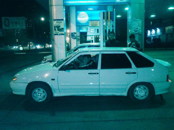 Нурик Ешназаров