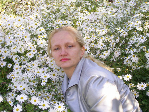 Анастасия Голяковская