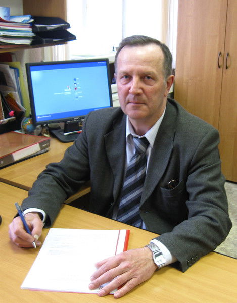 Николай Рябов