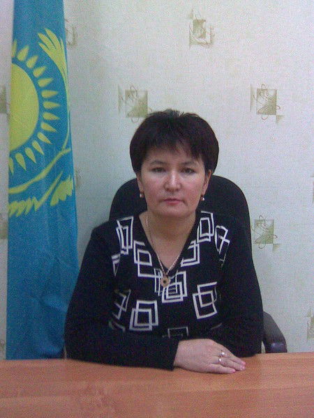 Гулсим Касабекова
