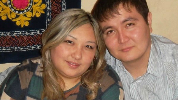 Кульбаршин Есеева