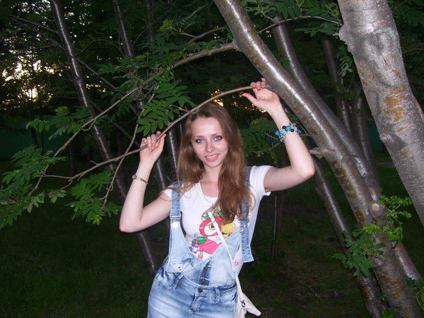 Анна Митькина