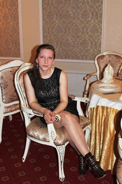 Мария Матвеенко