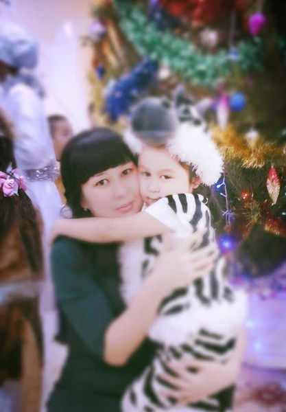 Нургуль Ульданова