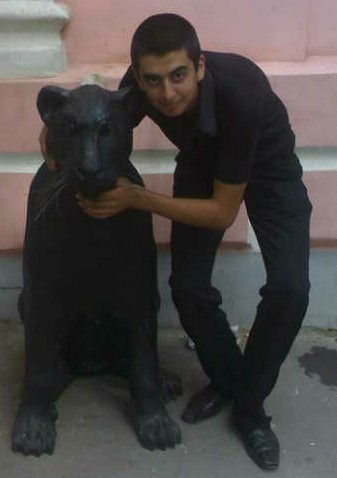 Гриша Гришок