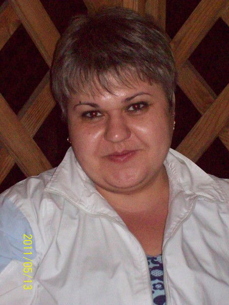 Елена Сухова