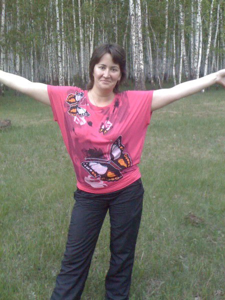 Елена Лямзина