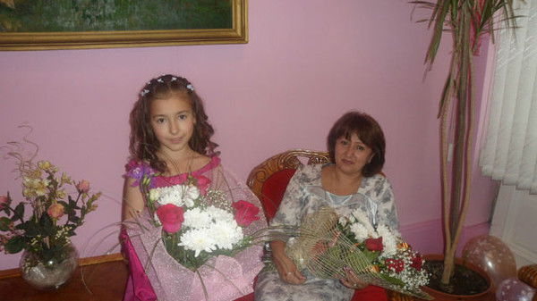 Елена Фирсанова