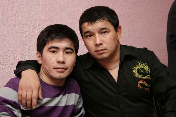 Кайрат Хасанов