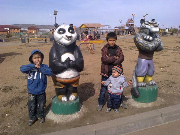 Лейла Бабахова