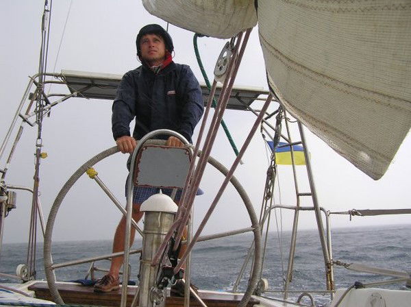 Игорь Цветков