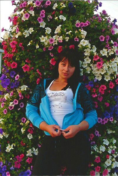 Жанна Казанцева