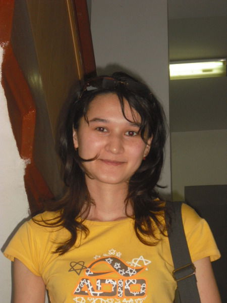 Феруза Имангалиева