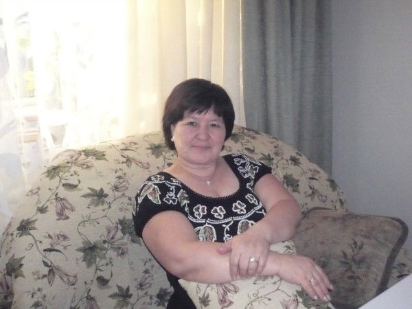 Айгуль Сергалиевна