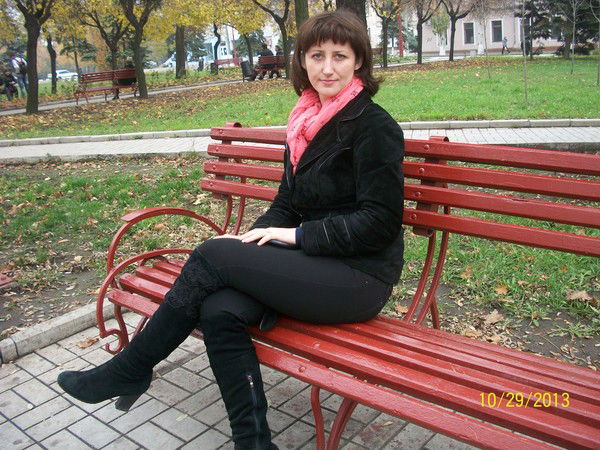 Анна Гусева