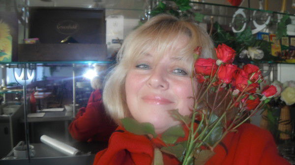 Татьяна Воробьёва