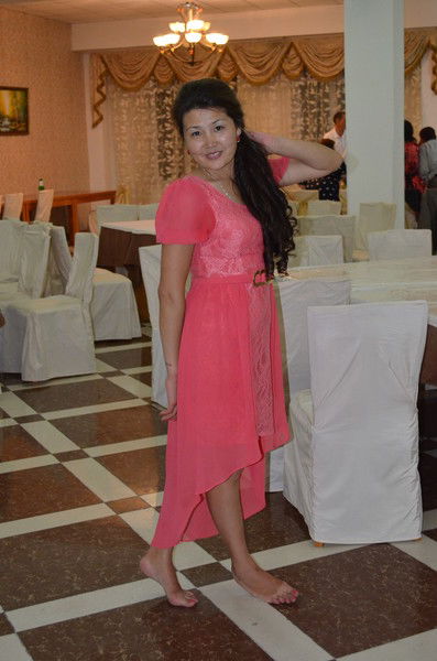 Тазагуль Пшенбаева