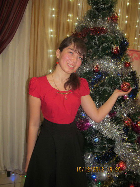 Виктория Зубач