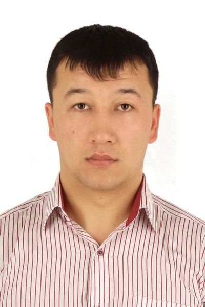 Шерзодбек Абдукадиров