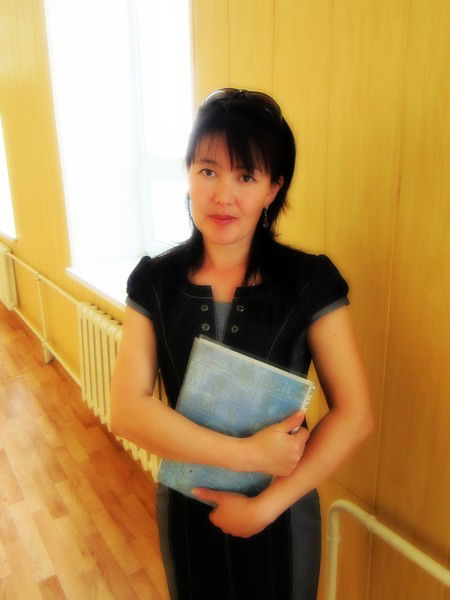 Гульназ Шуиншина