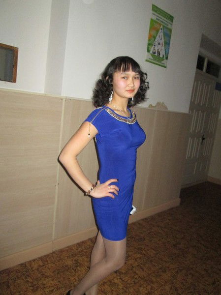 Кожабаева Альмира