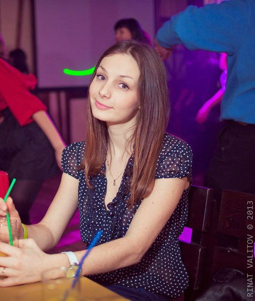 Мария Залетаева