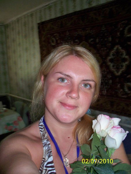 Маргарита Лобанова