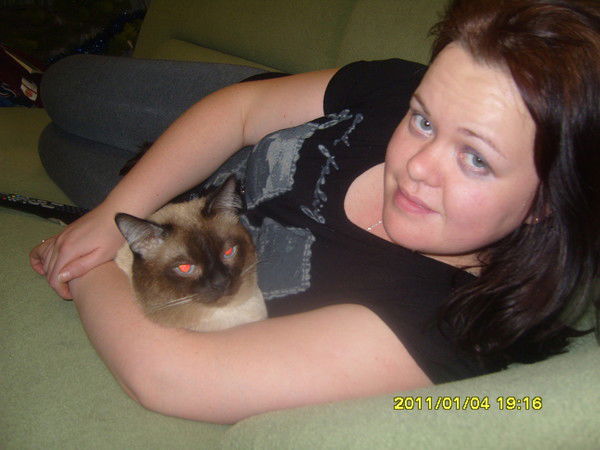 Екатерина Дегтярева