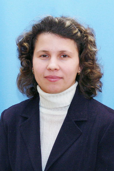 Екатерина Захарова