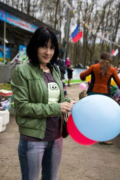 Марина Костяшина