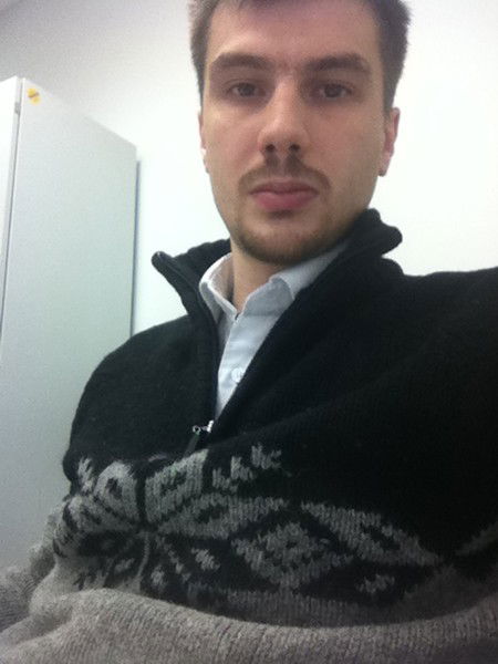 Сергей Баранов