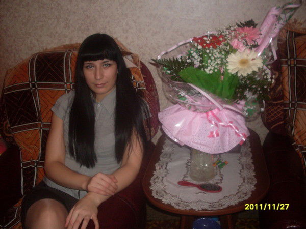 Евгения Тюрина