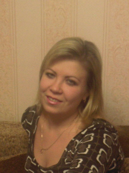 Катя Волкова