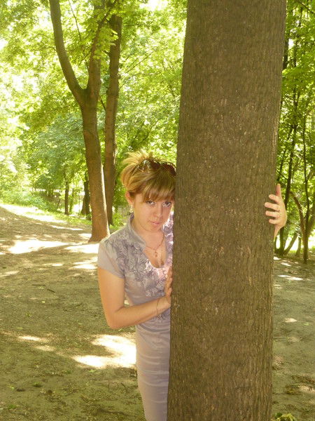 Лена Лисовская