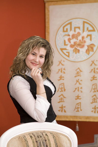 Жанна Сидорова