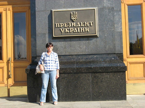 Галина Кравец