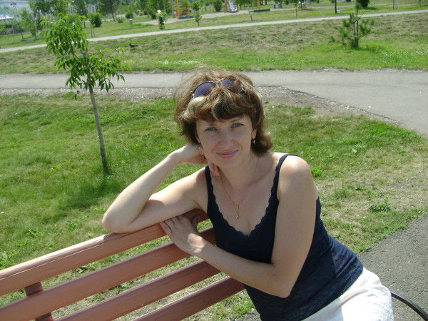 Гилёва Галина