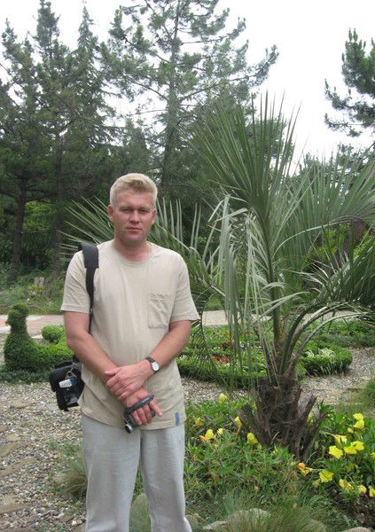 Андрей Окунев