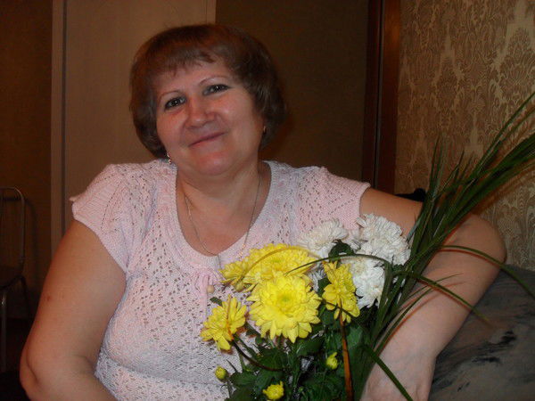 Людмила Миллер