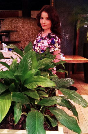 Алина Харламова