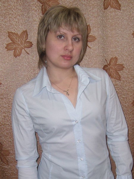 Ирина Мартынко (Опейкина)