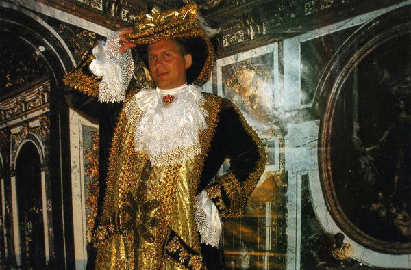 Александар Макаринский