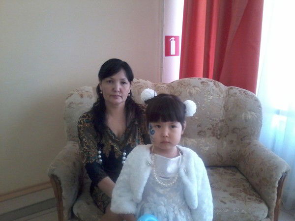 Лаззат Адилбаева