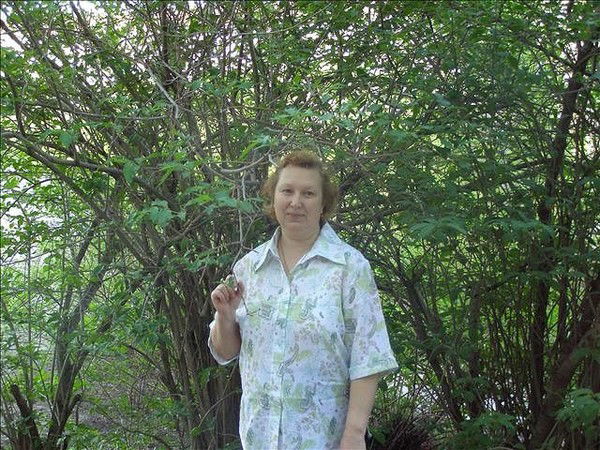 Кревная Людмила