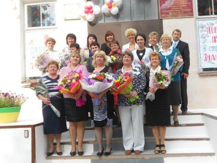 Товарковская Сош 2