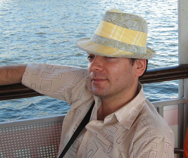 Илья Щедров