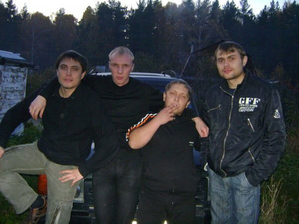 Владимир Суворов