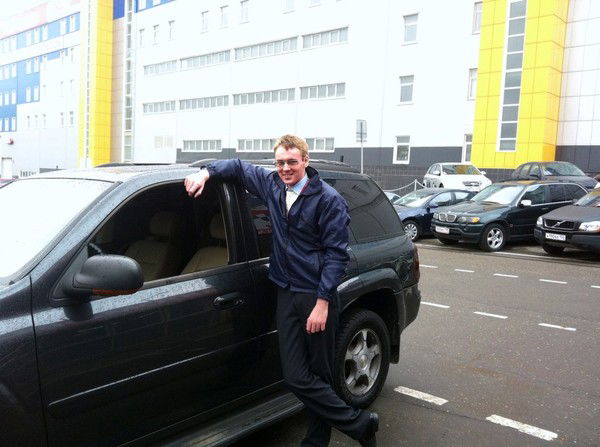 Роман Морковин