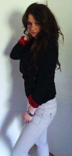 Алёна Мантай